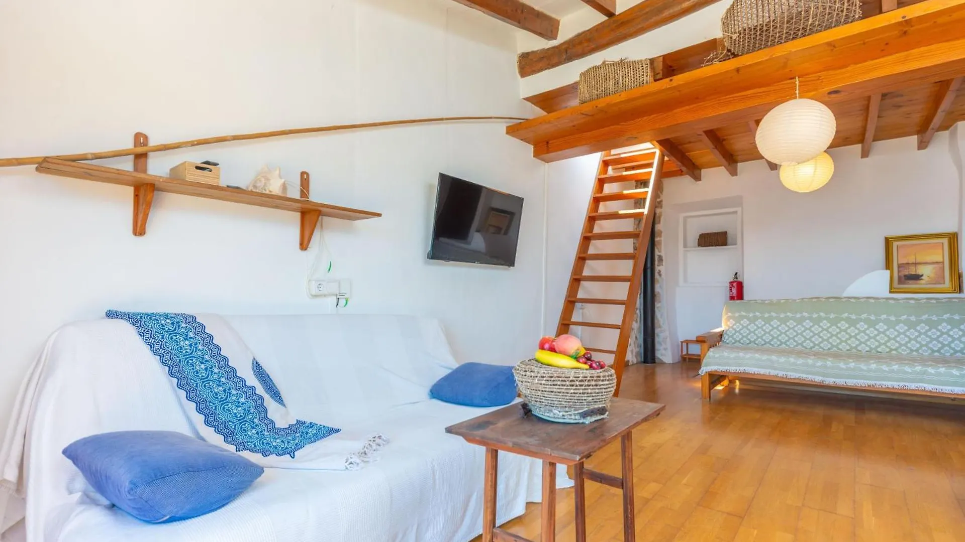 Alpehytte Cas Padrins -Portopetro-