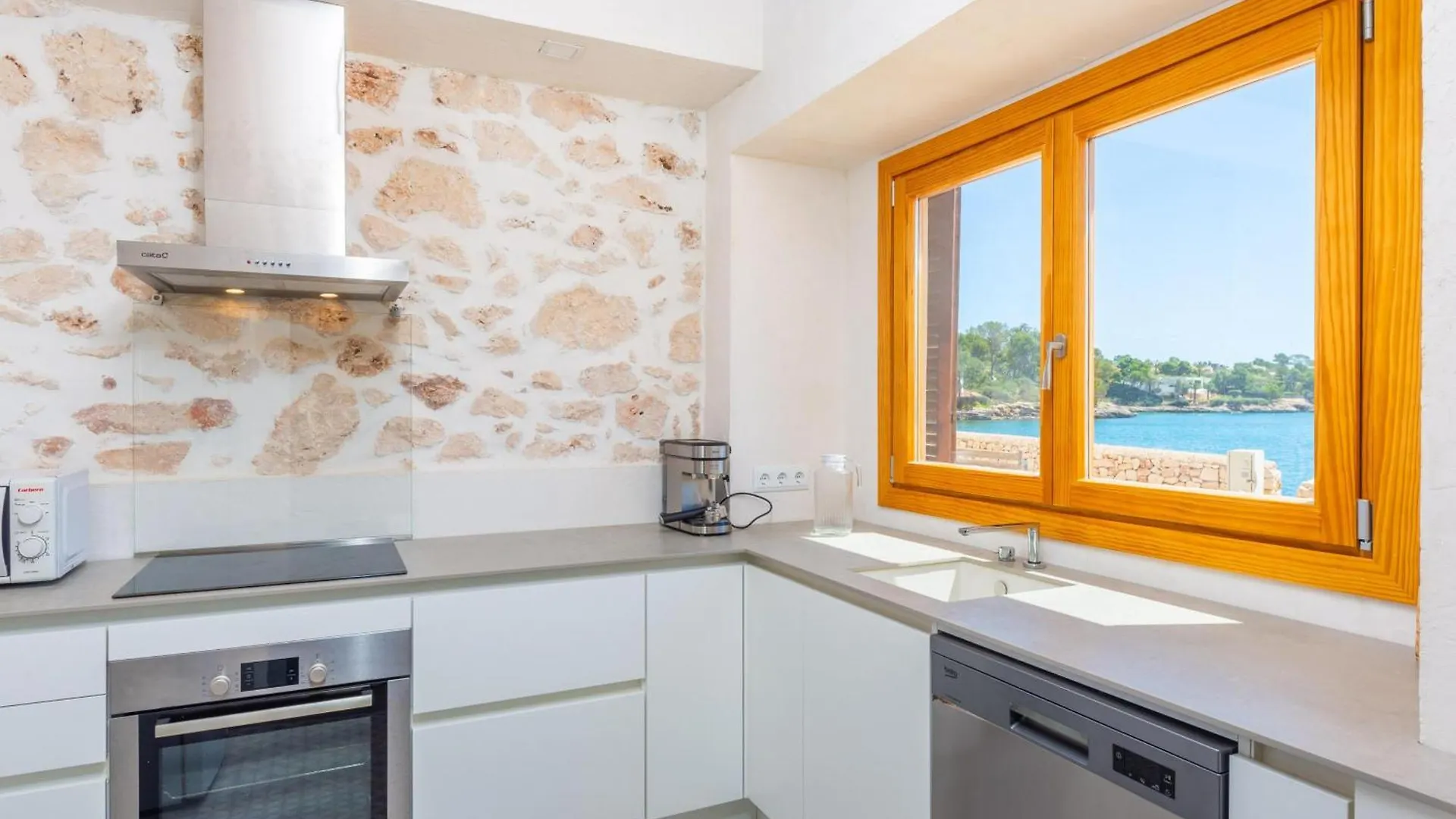 Alpehytte Cas Padrins -Portopetro-